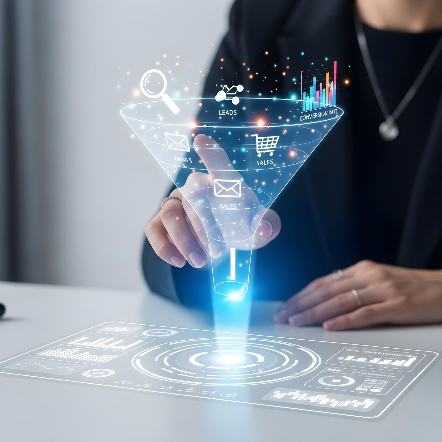 Conversion optimization planning